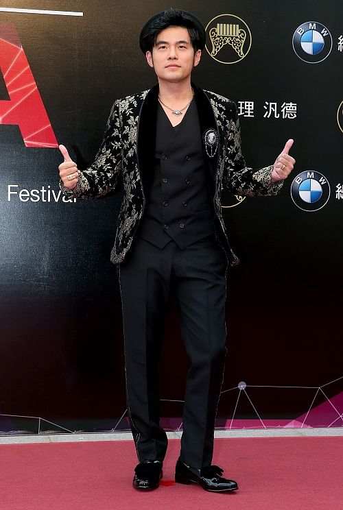 What Jay Chou, Jolin Tsai and more wore to the 26th Golden Melody Awards